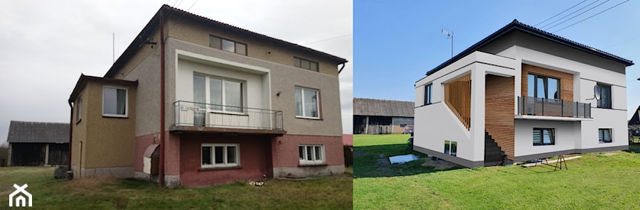 przed i po - zdjęcie od Mariusz Wdówczyk (Erik-Erik)