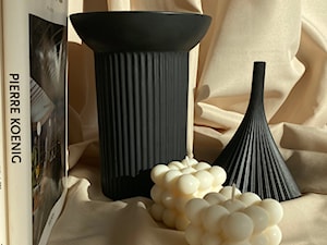 Sojowa świeca w kostce/ bąble - zdjęcie od bubbless candles
