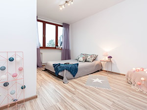 Sypialnia po metamorfozie - zdjęcie od SYDONIA STAGING - HOME STAGING SZCZECIN