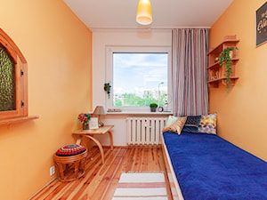 Pokój po metamorfozie - zdjęcie od SYDONIA STAGING - HOME STAGING SZCZECIN