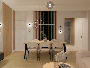 Jadalnia, styl nowoczesny - zdjęcie od E Home Design