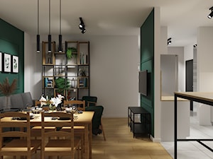 Mieszkanie na wynajem - Środa Wlkp. - Salon, styl tradycyjny - zdjęcie od E Home Design