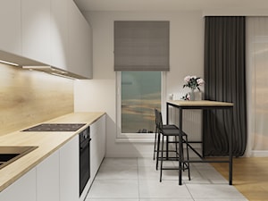 Mieszkanie na wynajem - Środa Wlkp. - Kuchnia, styl nowoczesny - zdjęcie od E Home Design
