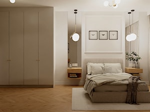 sypialnia - zdjęcie od E Home Design