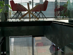 Realizacja projektu biura - Biuro, styl nowoczesny - zdjęcie od E Home Design