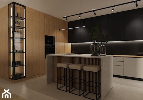 Kuchnia, styl nowoczesny - zdjęcie od E Home Design