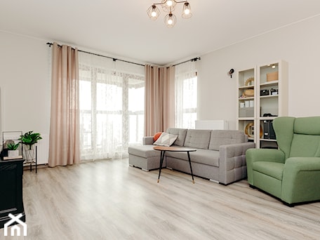 Aranżacje wnętrz - Salon: Mieszkanie na sprzedaż, Warszawa, Mokotów - Salon, styl skandynawski - Home Staging Agata Palec - Mazowieckie. Przeglądaj, dodawaj i zapisuj najlepsze zdjęcia, pomysły i inspiracje designerskie. W bazie mamy już prawie milion fotografii!