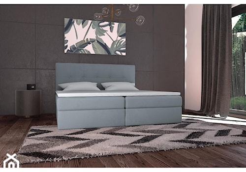Sypialnia, styl nowoczesny - zdjęcie od NEXT COLLECTION