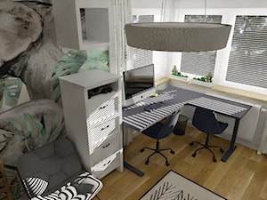 metamorfoza - mieszkanie w bloku Warszawa - Pokój dziecka, styl tradycyjny - zdjęcie od KC Interior-Plan Studio Projektowe Toruń