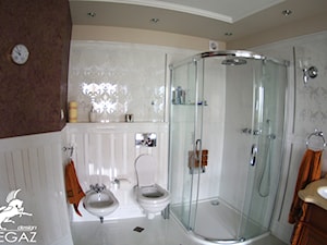 Łazienka w stylu klasycznym