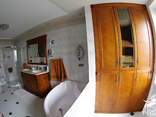 Łazienka w stylu klasycznym