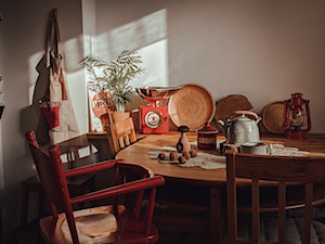 Kuchnia, styl vintage - zdjęcie od Agata Dul 4