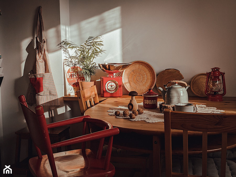 Kuchnia, styl vintage - zdjęcie od Agata Dul 4