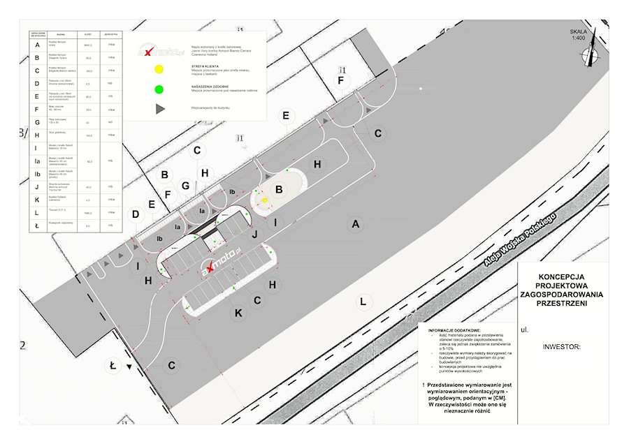 - zdjęcie od Pracownia Architektury Krajobrazu Maksymiliana Skrzypczak