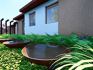 POD PALMAMI - zdjęcie od Pracownia Projektowa Piórkowski  Projektowanie ogrodów | wnętrz