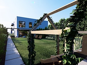 OGRÓD ZABAW - zdjęcie od Pracownia Projektowa Piórkowski  Projektowanie ogrodów | wnętrz