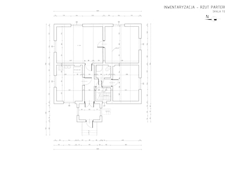 Aranżacje wnętrz - Domy: Projekt rozbudowy domu jednorodzinnego - Domy, styl nowoczesny - pdobrowolski.design. Przeglądaj, dodawaj i zapisuj najlepsze zdjęcia, pomysły i inspiracje designerskie. W bazie mamy już prawie milion fotografii!