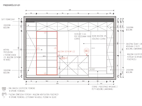 Aranżacje wnętrz - Biuro: Projekt adaptacji garażu - Biuro, styl nowoczesny - pdobrowolski.design. Przeglądaj, dodawaj i zapisuj najlepsze zdjęcia, pomysły i inspiracje designerskie. W bazie mamy już prawie milion fotografii!