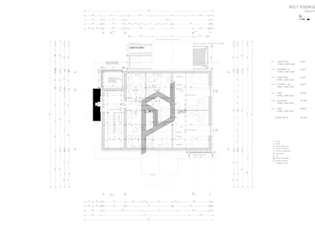 Aranżacje wnętrz - Domy: Projekt rozbudowy domu jednorodzinnego - Domy, styl nowoczesny - pdobrowolski.design. Przeglądaj, dodawaj i zapisuj najlepsze zdjęcia, pomysły i inspiracje designerskie. W bazie mamy już prawie milion fotografii!