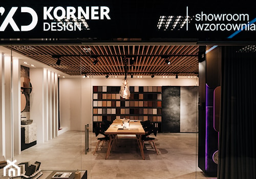 Showroom - zdjęcie od Korner Design Katowice