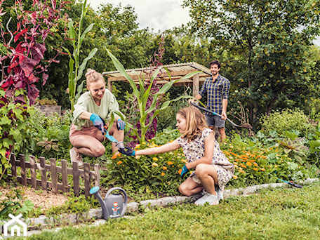 Aranżacje wnętrz - Ogród: Rękawice - Ogród - GARDENA POLSKA. Przeglądaj, dodawaj i zapisuj najlepsze zdjęcia, pomysły i inspiracje designerskie. W bazie mamy już prawie milion fotografii!