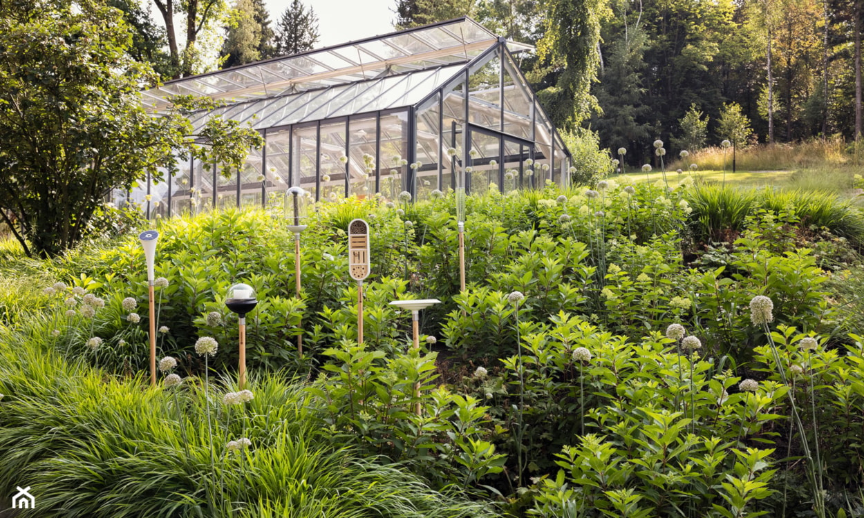 Ekologiczny ogród, system Gardena ClickUp