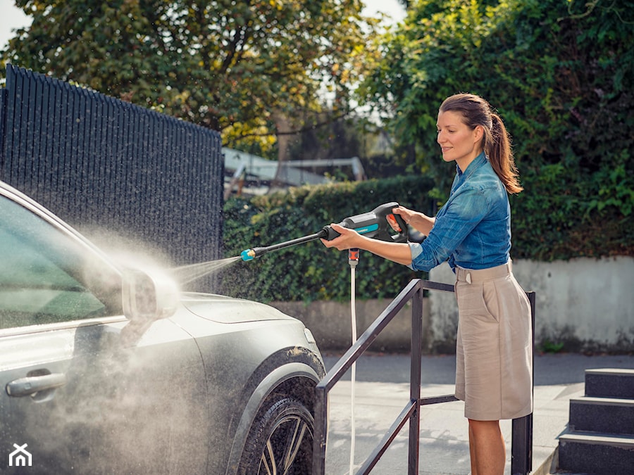 Aqua Clean - Ogród - zdjęcie od GARDENA POLSKA