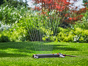 Zraszacz AquaZoom - Ogród, styl nowoczesny - zdjęcie od GARDENA POLSKA