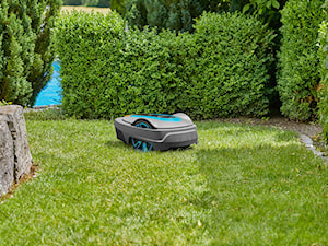 Roboty koszące - Ogród, styl nowoczesny - zdjęcie od GARDENA POLSKA
