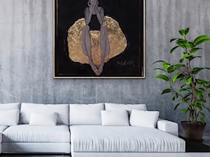 Black Swan Joanna Sarapata - zdjęcie od Sarapata Art Gallery