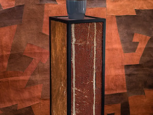 Lampa stojąca DUARA - zdjęcie od Kyambalo - Arcydzieło rąk ludzkich