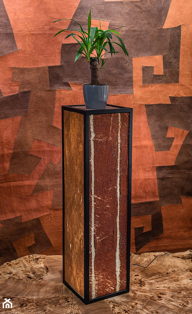 Lampa stojąca DUARA - zdjęcie od Kyambalo - Arcydzieło rąk ludzkich - Homebook