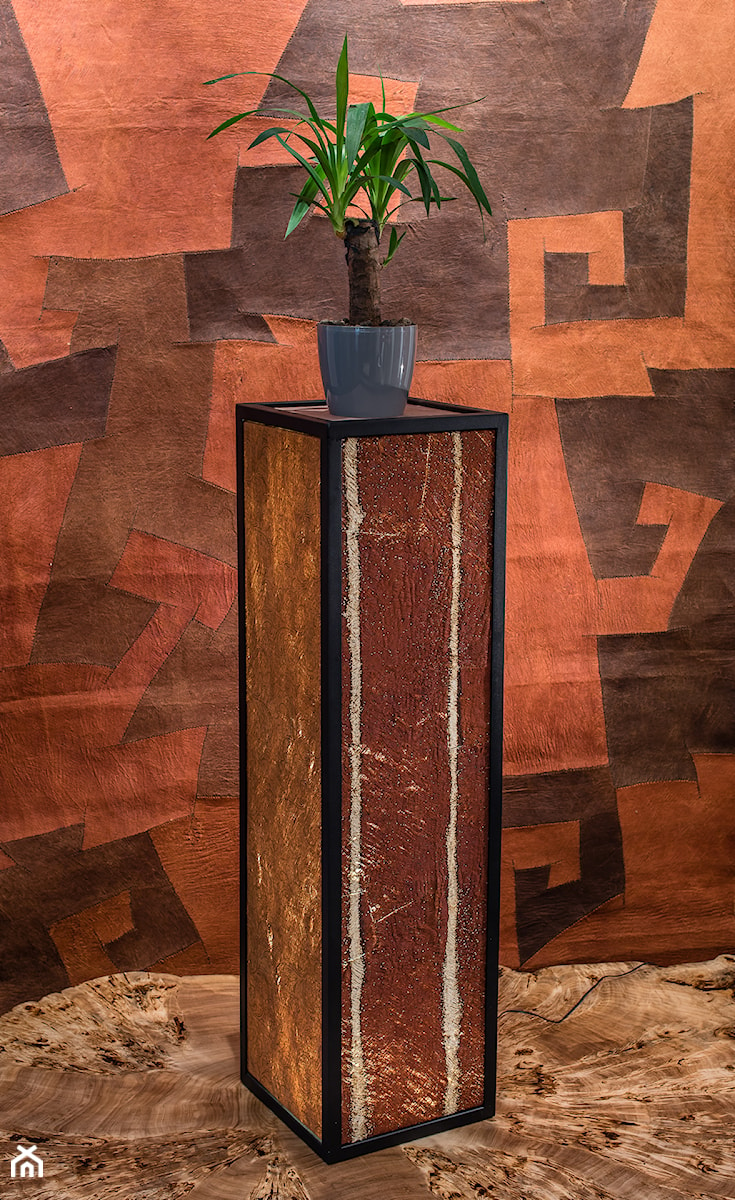 Lampa stojąca DUARA - zdjęcie od Kyambalo - Arcydzieło rąk ludzkich