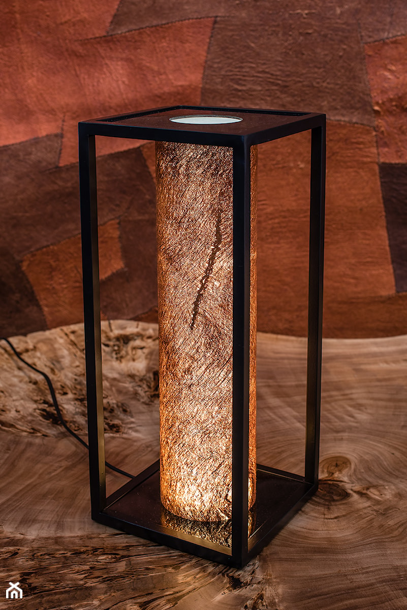 Lampa stojąca – stolikowa JIONI - zdjęcie od Kyambalo - Arcydzieło rąk ludzkich