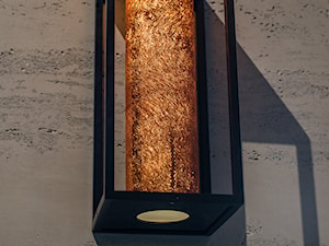 Lampa kinkiet NIJA - zdjęcie od Kyambalo - Arcydzieło rąk ludzkich