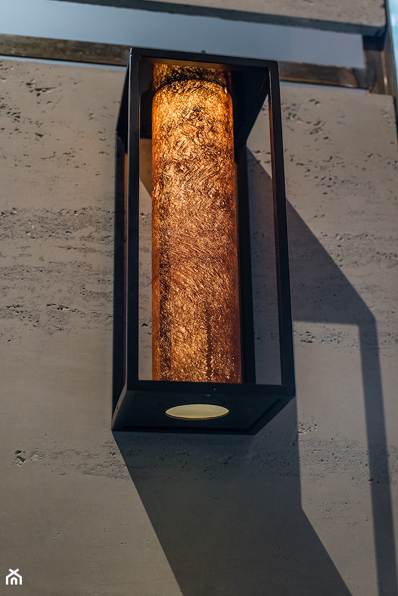 Lampa kinkiet NIJA - zdjęcie od Kyambalo - Arcydzieło rąk ludzkich