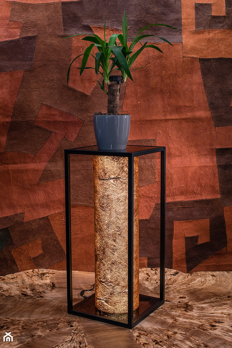 Lampa stojąca – stolikowa JIONI 2 - zdjęcie od Kyambalo - Arcydzieło rąk ludzkich