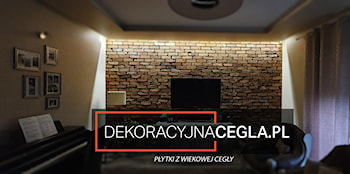 Dekoracyjna cegła