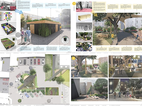 Aranżacje wnętrz - Wnętrza publiczne: Praca konkursowa. I miejsce na projekt przestrzeni w Gdańsku, Dolne Miasto - Rzepart Studio I Architekt Krajobrazu Marek Rzepnikowski I Projekty Ogrodów I Przestrzeni Publicznej. Przeglądaj, dodawaj i zapisuj najlepsze zdjęcia, pomysły i inspiracje designerskie. W bazie mamy już prawie milion fotografii!