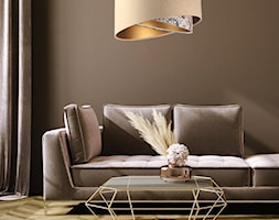 Stylowe lampy do salonu - Salon, styl nowoczesny - zdjęcie od Sklep ePlafoniera - Homebook