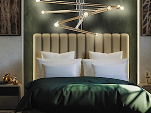 Lampy do sypialni - Sypialnia, styl nowoczesny - zdjęcie od Sklep ePlafoniera