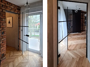Szklane drzwi - zdjęcie od iSZKŁO Krzysztof Janicki
