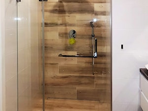 Szklana kabina prysznicowa - zdjęcie od iSZKŁO Krzysztof Janicki