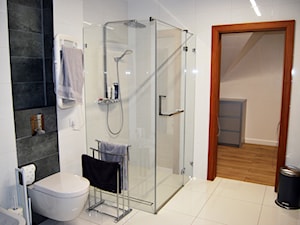 Kabina prysznicowa szklana - zdjęcie od iSZKŁO Krzysztof Janicki