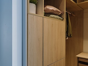 63km, STAWKI - Garderoba, styl nowoczesny - zdjęcie od DZIURDZIAprojekt
