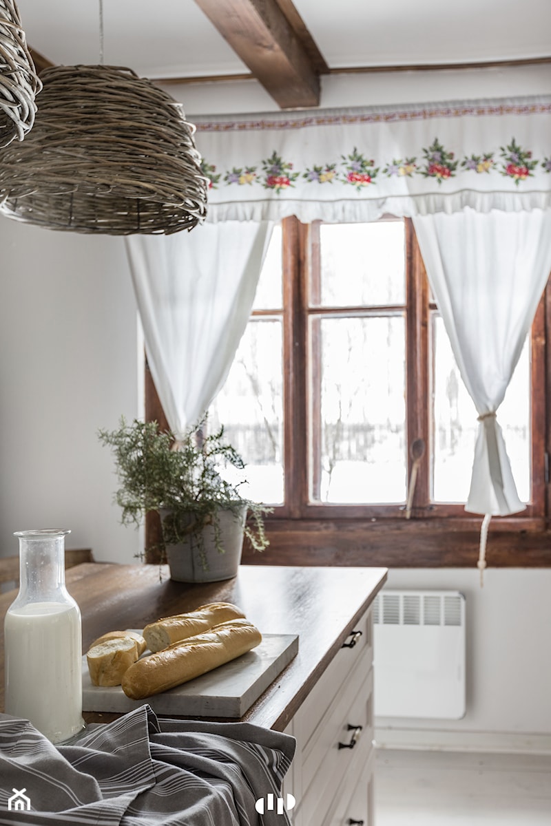 Kuchnia, styl prowansalski - zdjęcie od DZIURDZIAprojekt