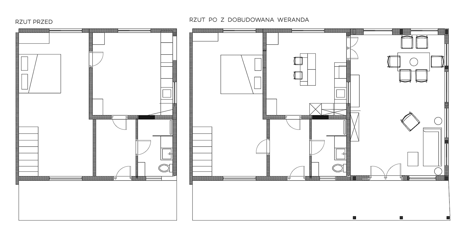 - zdjęcie od DZIURDZIAprojekt - Homebook