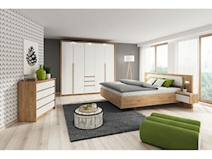 Sypialnia, styl nowoczesny - zdjęcie od MartHome