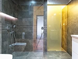 Łazienka, styl nowoczesny - zdjęcie od Adrian Biczysko Niezły Aparat