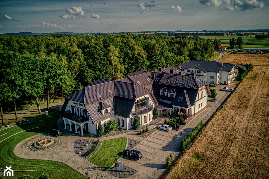 Hotel i Restauracja Biały Dom Paniówki - zdjęcie od Agencja Fotograficzna UWIECZNIENI PL